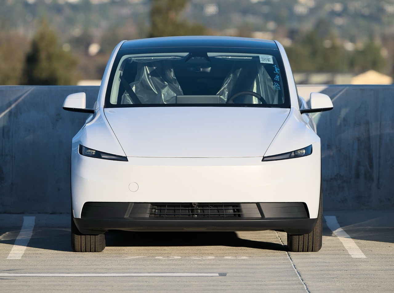 Tesla Model Y - electric SUV in Rwanda
